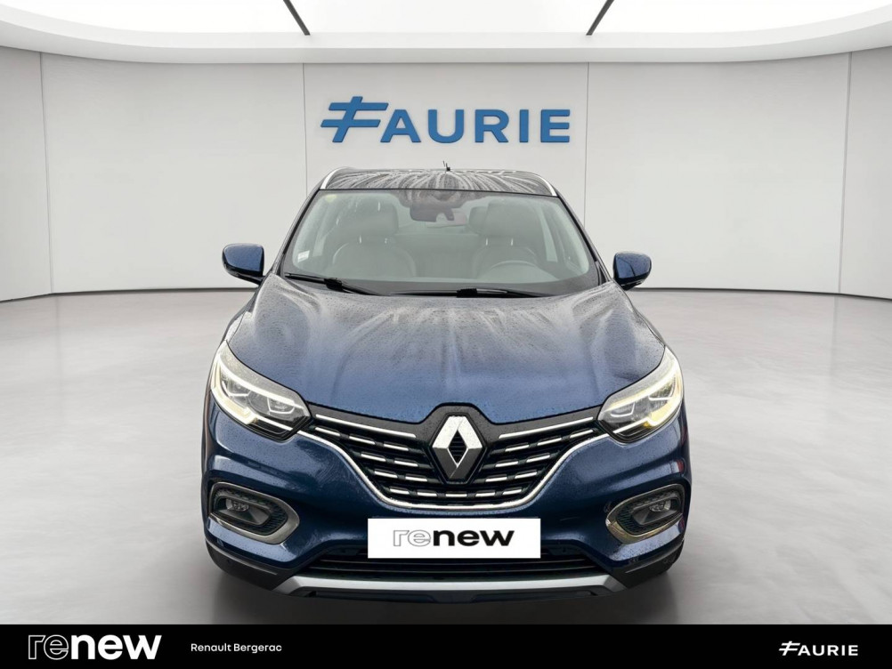 Acheter Renault Kadjar Kadjar Blue dCi 115 EDC Intens 5p occasion dans les concessions du Groupe Faurie