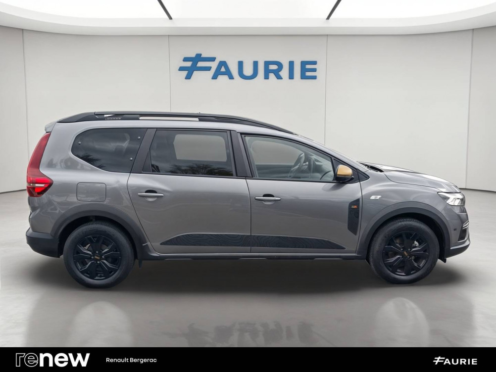 Acheter Dacia Jogger Jogger Hybrid 140 7 places GSR2 Extreme 5p occasion dans les concessions du Groupe Faurie