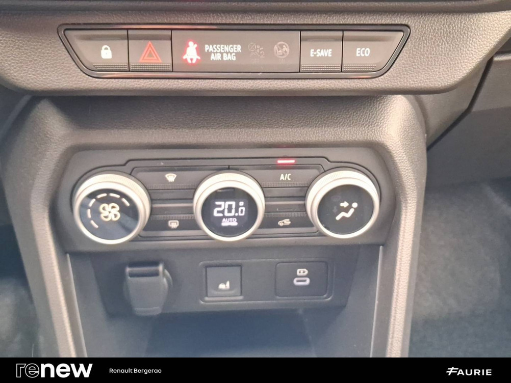 Acheter Dacia Jogger Jogger Hybrid 140 7 places GSR2 Extreme 5p occasion dans les concessions du Groupe Faurie