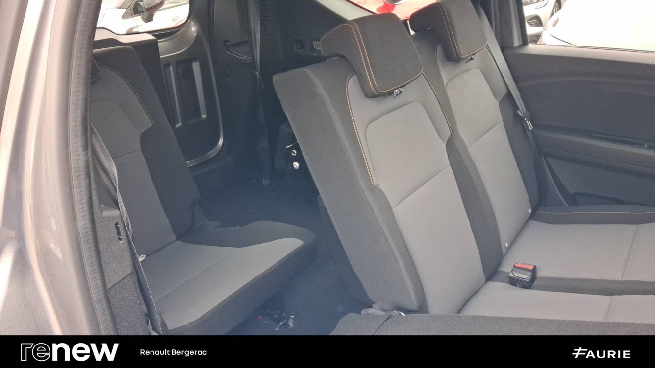 Acheter Dacia Jogger Jogger Hybrid 140 7 places GSR2 Extreme 5p occasion dans les concessions du Groupe Faurie