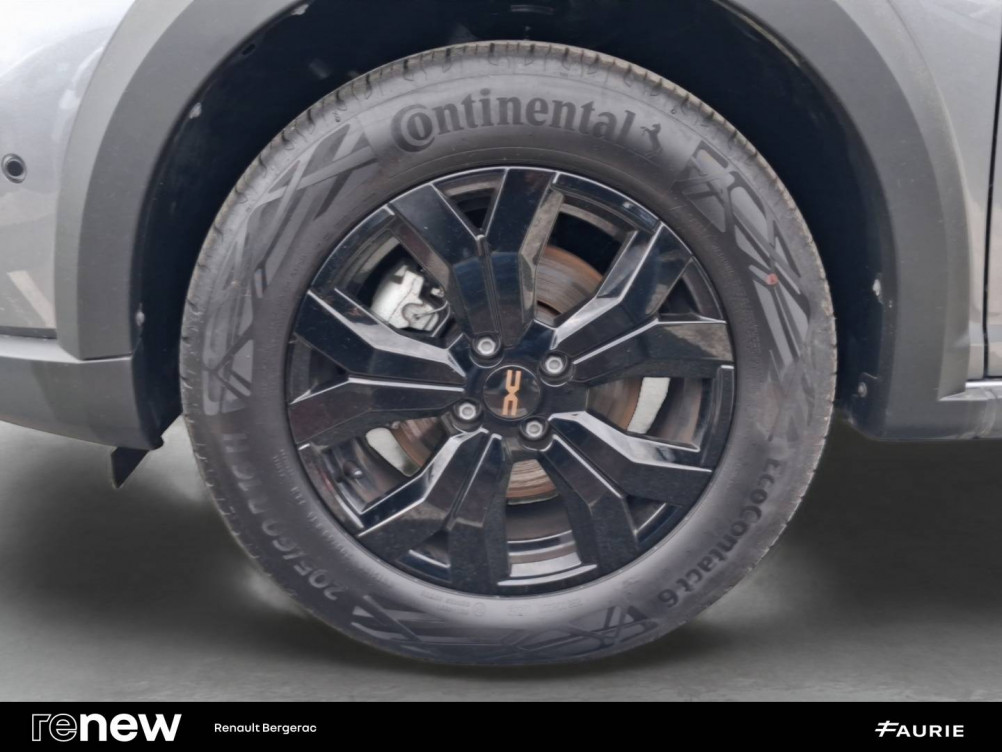 Acheter Dacia Jogger Jogger Hybrid 140 7 places GSR2 Extreme 5p occasion dans les concessions du Groupe Faurie