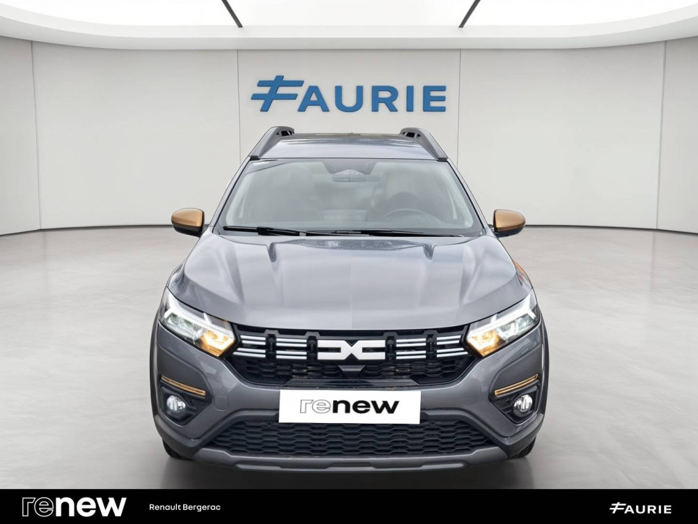Acheter Dacia Jogger Jogger Hybrid 140 7 places GSR2 Extreme 5p occasion dans les concessions du Groupe Faurie