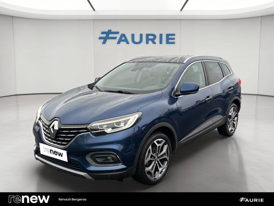 Acheter Renault Kadjar Kadjar Blue dCi 115 EDC Intens 5p occasion dans les concessions du Groupe Faurie