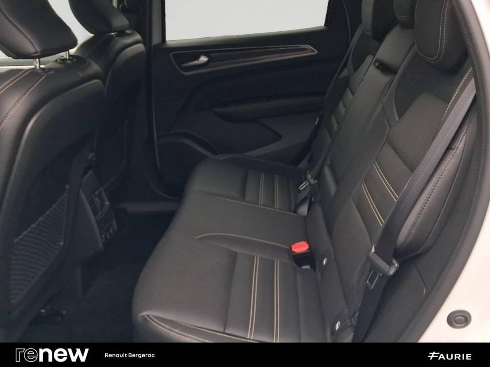 Acheter Renault Arkana Arkana E-Tech hybride 145 - 22 Engineered 5p occasion dans les concessions du Groupe Faurie