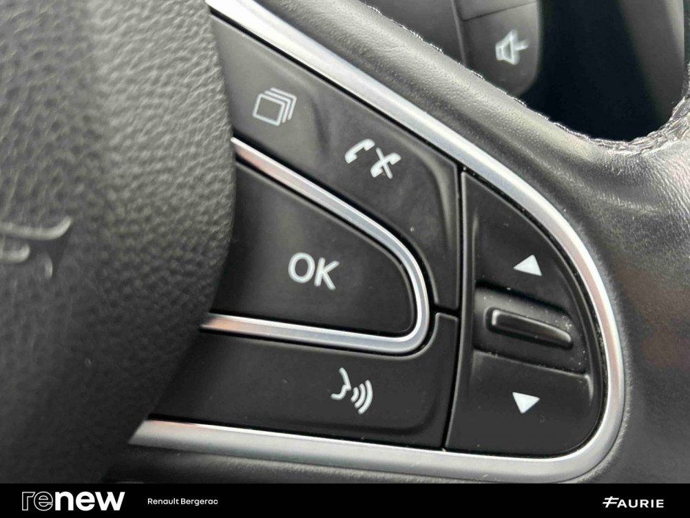 Acheter Renault Kadjar Kadjar Blue dCi 115 EDC Intens 5p occasion dans les concessions du Groupe Faurie