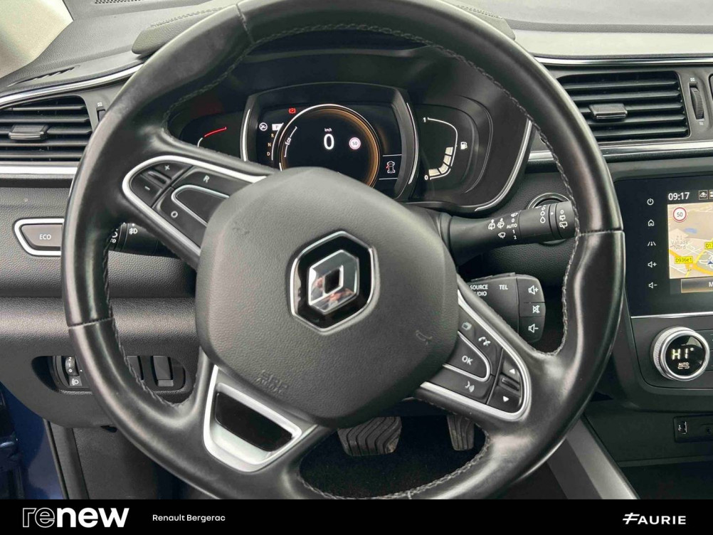 Acheter Renault Kadjar Kadjar Blue dCi 115 EDC Intens 5p occasion dans les concessions du Groupe Faurie