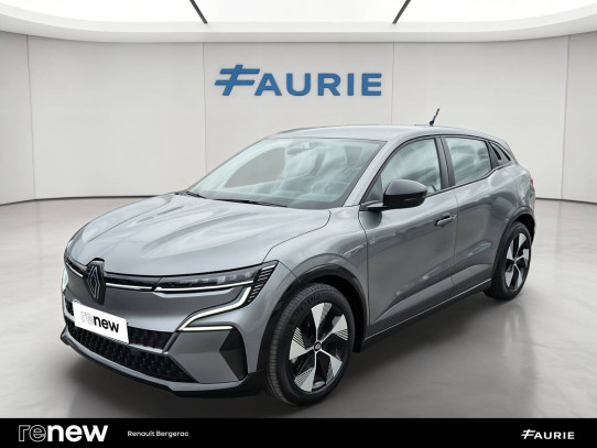 Acheter Renault Megane E-Tech Megane E-Tech EV40 130ch standard charge Equilibre 5p occasion dans les concessions du Groupe Faurie