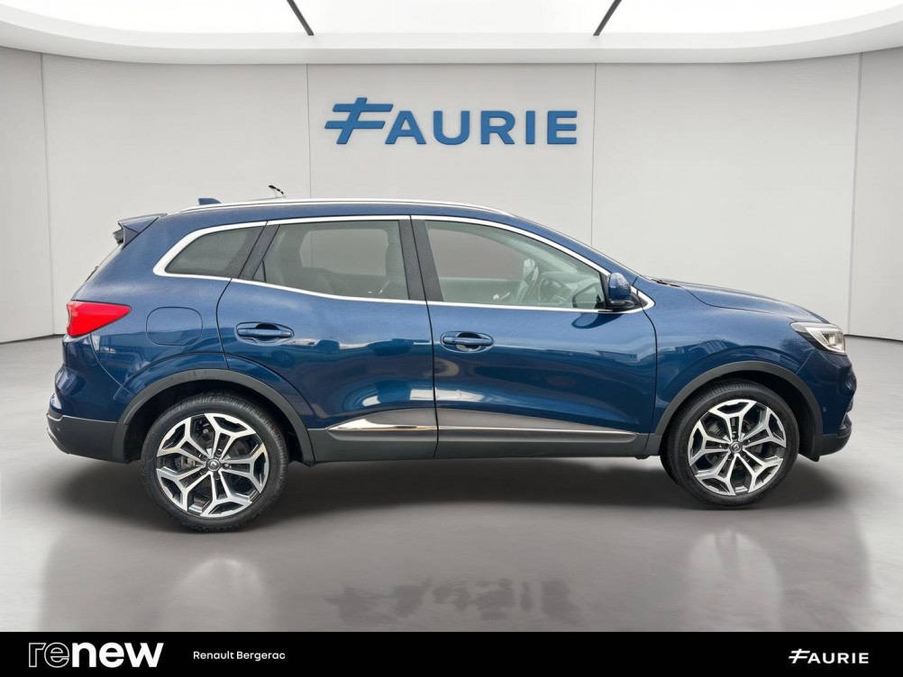 Acheter Renault Kadjar Kadjar Blue dCi 115 EDC Intens 5p occasion dans les concessions du Groupe Faurie