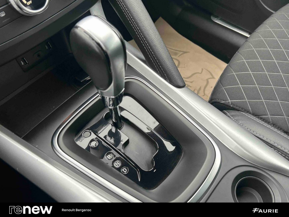 Acheter Renault Kadjar Kadjar Blue dCi 115 EDC Intens 5p occasion dans les concessions du Groupe Faurie