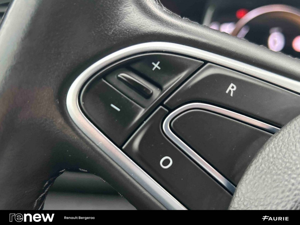 Acheter Renault Kadjar Kadjar Blue dCi 115 EDC Intens 5p occasion dans les concessions du Groupe Faurie