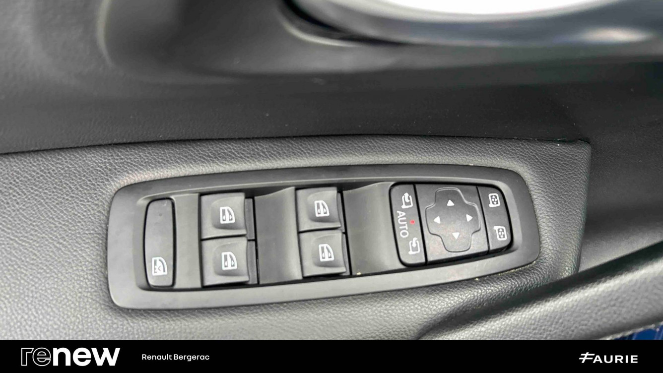 Acheter Renault Kadjar Kadjar Blue dCi 115 EDC Intens 5p occasion dans les concessions du Groupe Faurie