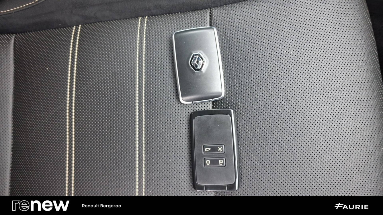 Acheter Renault Arkana Arkana E-Tech hybride 145 - 22 Engineered 5p occasion dans les concessions du Groupe Faurie