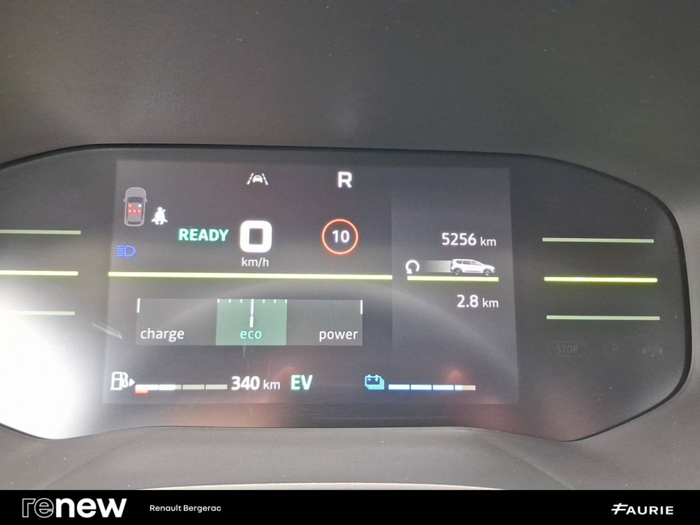 Acheter Dacia Jogger Jogger Hybrid 140 7 places GSR2 Extreme 5p occasion dans les concessions du Groupe Faurie