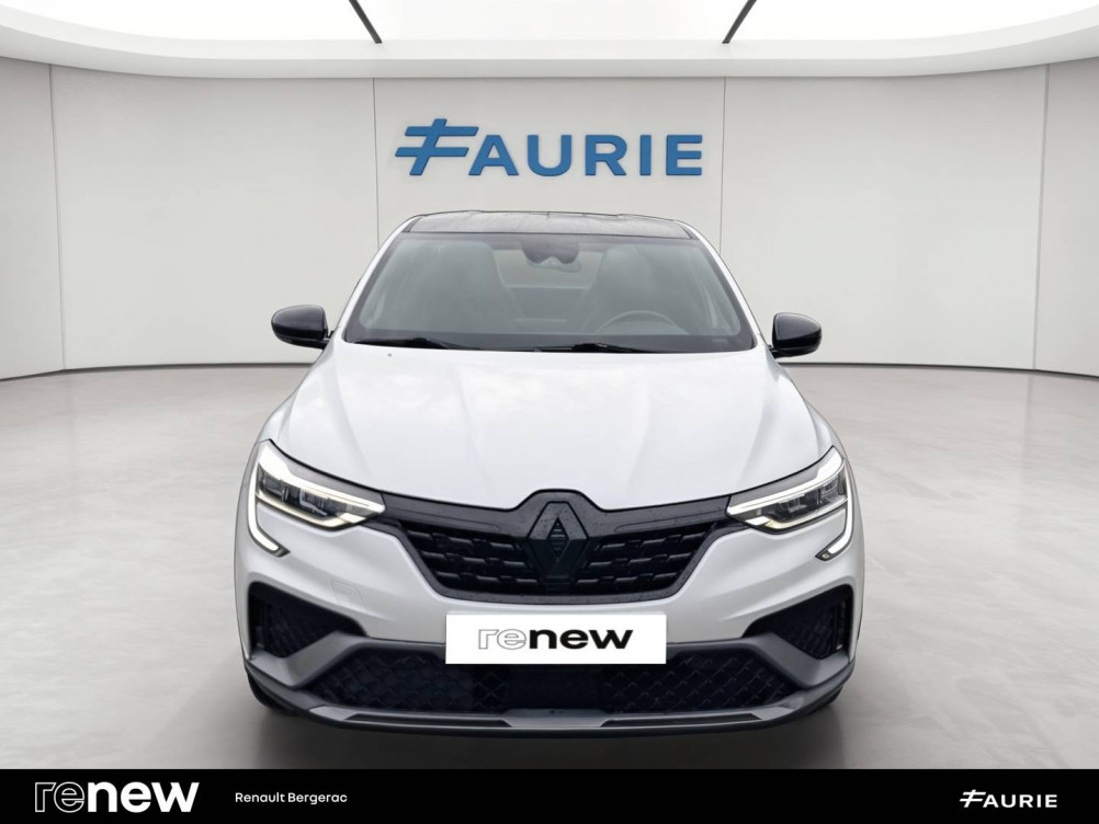 Acheter Renault Arkana Arkana E-Tech hybride 145 - 22 Engineered 5p occasion dans les concessions du Groupe Faurie