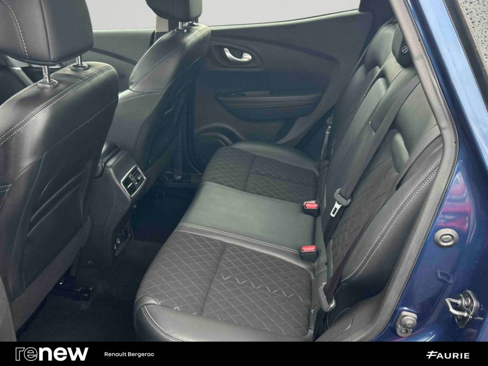 Acheter Renault Kadjar Kadjar Blue dCi 115 EDC Intens 5p occasion dans les concessions du Groupe Faurie