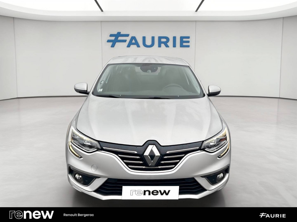 Acheter Renault Megane 4 Mégane IV Berline TCe 140 FAP Intens 5p occasion dans les concessions du Groupe Faurie