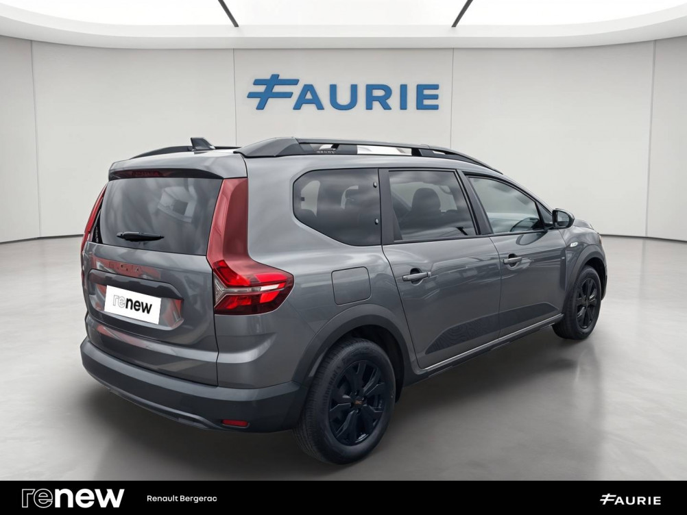 Acheter Dacia Jogger Jogger Hybrid 140 7 places GSR2 Extreme 5p occasion dans les concessions du Groupe Faurie