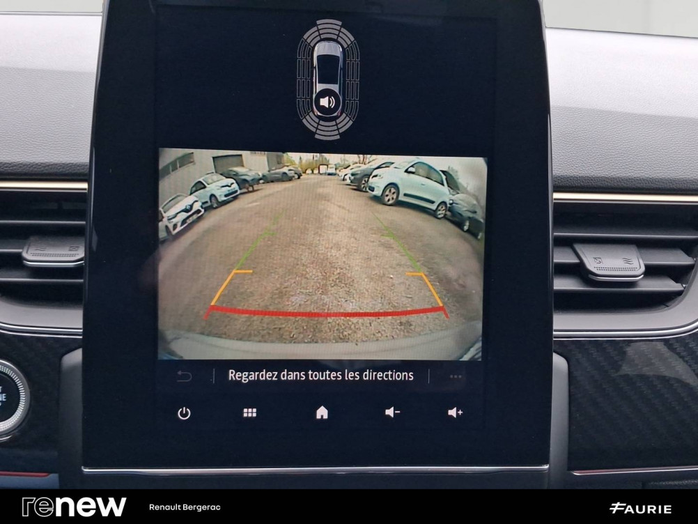 Acheter Renault Arkana Arkana E-Tech hybride 145 - 22 Engineered 5p occasion dans les concessions du Groupe Faurie