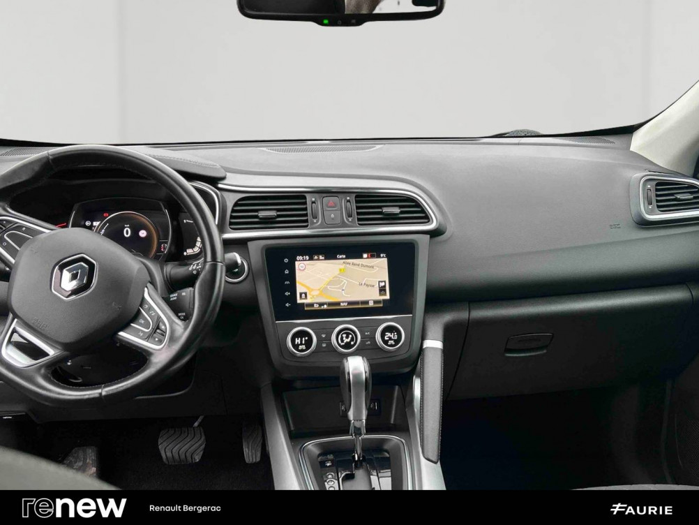 Acheter Renault Kadjar Kadjar Blue dCi 115 EDC Intens 5p occasion dans les concessions du Groupe Faurie