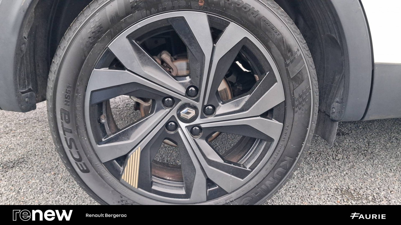 Acheter Renault Arkana Arkana E-Tech hybride 145 - 22 Engineered 5p occasion dans les concessions du Groupe Faurie