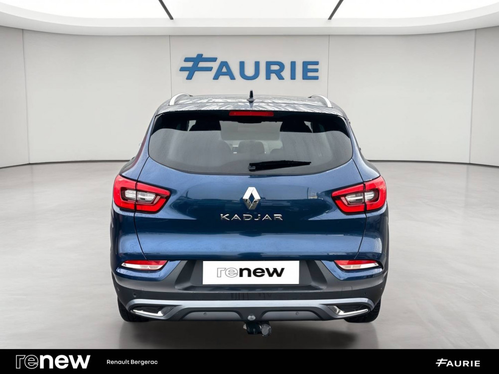 Acheter Renault Kadjar Kadjar Blue dCi 115 EDC Intens 5p occasion dans les concessions du Groupe Faurie