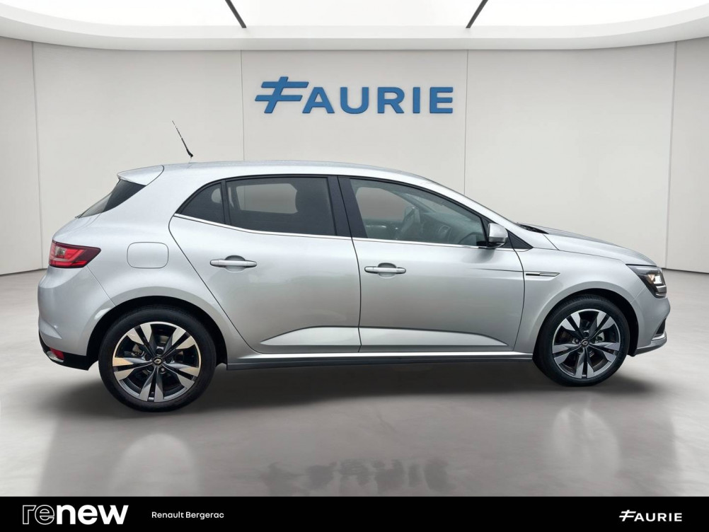 Acheter Renault Megane 4 Mégane IV Berline TCe 140 FAP Intens 5p occasion dans les concessions du Groupe Faurie