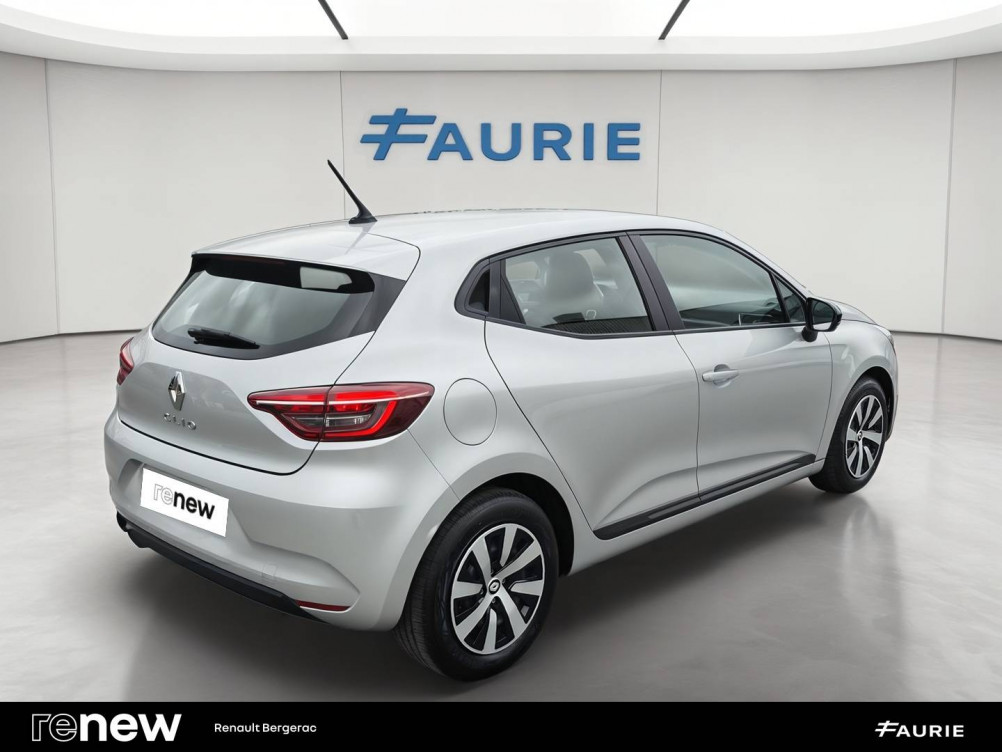 Acheter Renault Clio 5 Clio TCe 90 Equilibre 5p occasion dans les concessions du Groupe Faurie