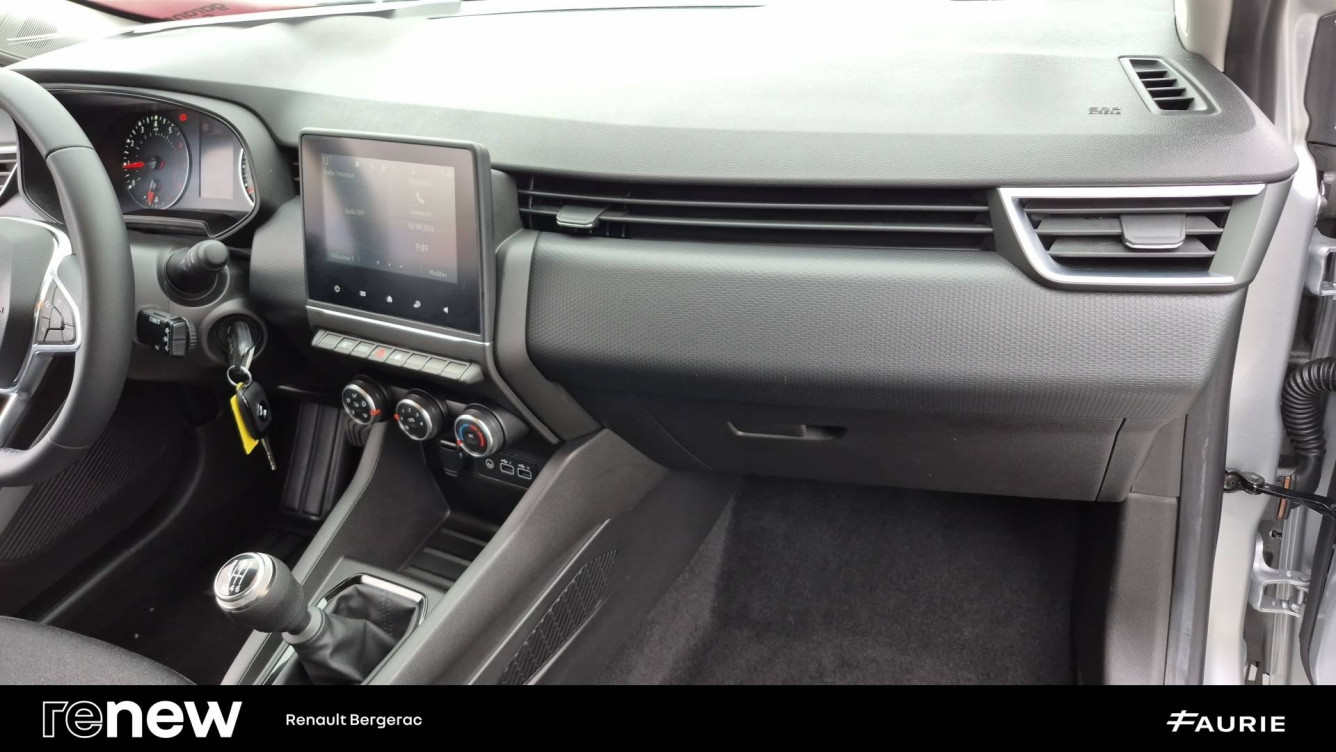 Acheter Renault Clio 5 Clio TCe 90 Equilibre 5p occasion dans les concessions du Groupe Faurie