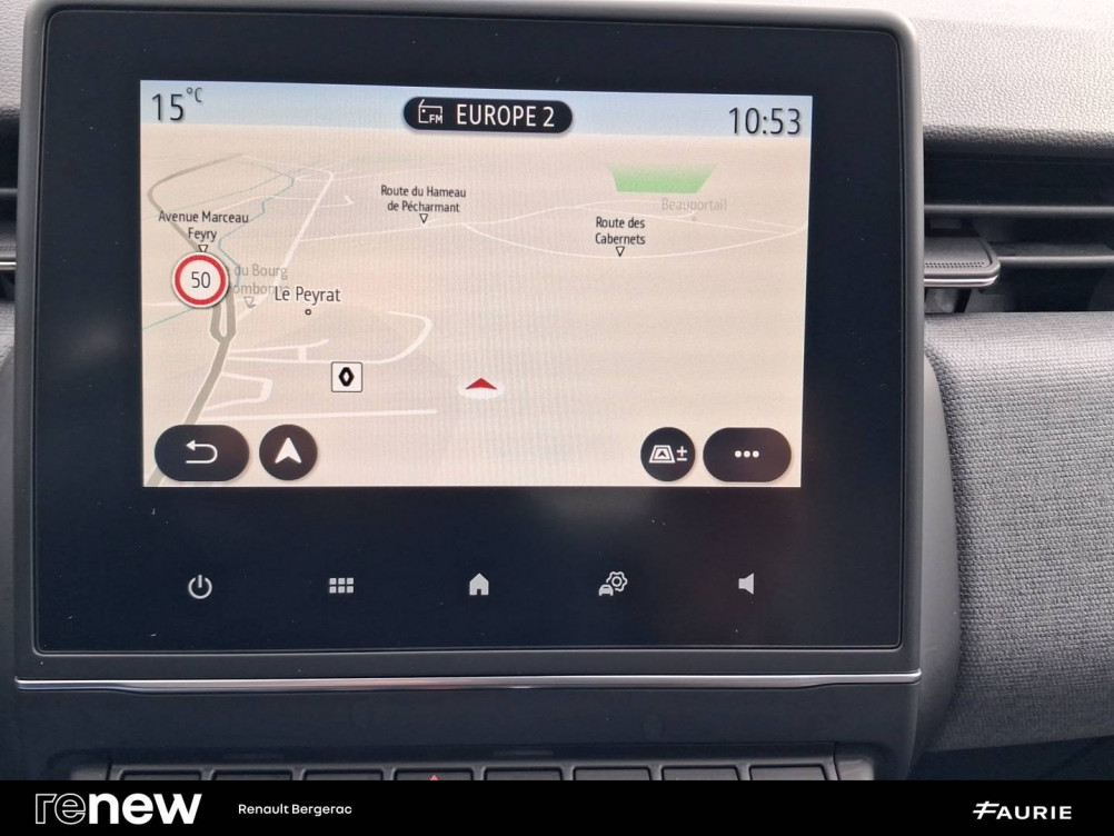 Acheter Renault Clio 5 Clio E-Tech full hybrid 145 Evolution 5p occasion dans les concessions du Groupe Faurie