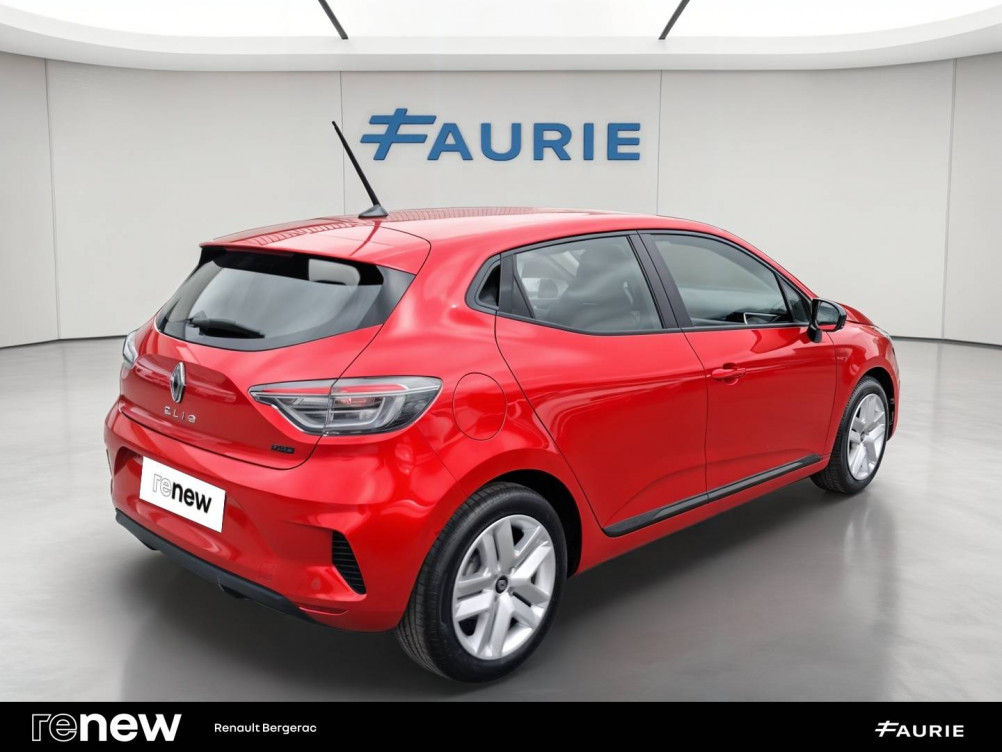 Acheter Renault Clio 5 Clio E-Tech full hybrid 145 Evolution 5p occasion dans les concessions du Groupe Faurie