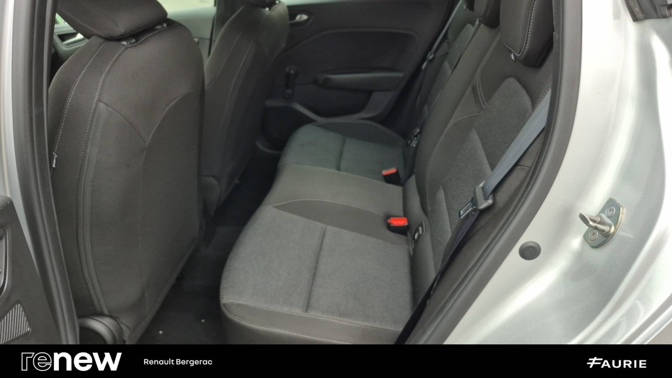 Acheter Renault Clio 5 Clio TCe 90 Equilibre 5p occasion dans les concessions du Groupe Faurie