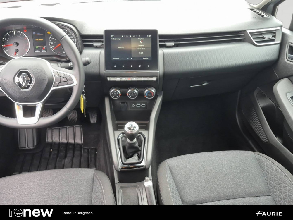 Acheter Renault Clio 5 Clio TCe 90 Equilibre 5p occasion dans les concessions du Groupe Faurie