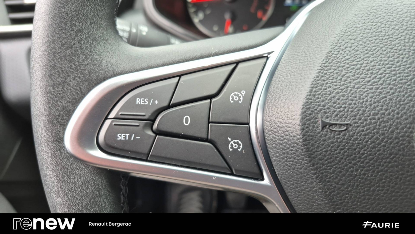 Acheter Renault Clio 5 Clio TCe 90 Equilibre 5p occasion dans les concessions du Groupe Faurie