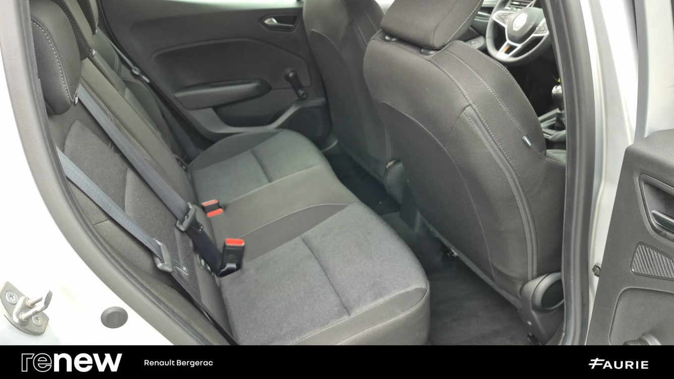 Acheter Renault Clio 5 Clio TCe 90 Equilibre 5p occasion dans les concessions du Groupe Faurie