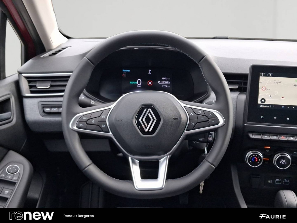 Acheter Renault Clio 5 Clio E-Tech full hybrid 145 Evolution 5p occasion dans les concessions du Groupe Faurie