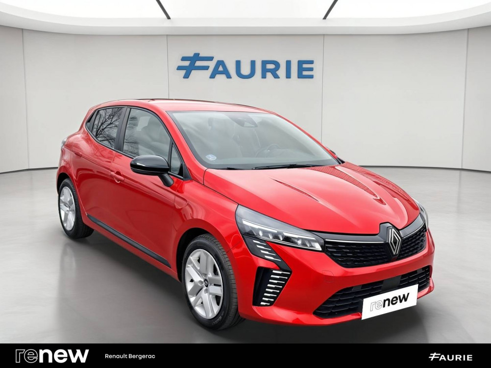 Acheter Renault Clio 5 Clio E-Tech full hybrid 145 Evolution 5p occasion dans les concessions du Groupe Faurie