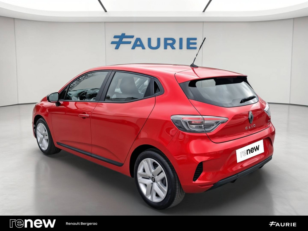Acheter Renault Clio 5 Clio E-Tech full hybrid 145 Evolution 5p occasion dans les concessions du Groupe Faurie