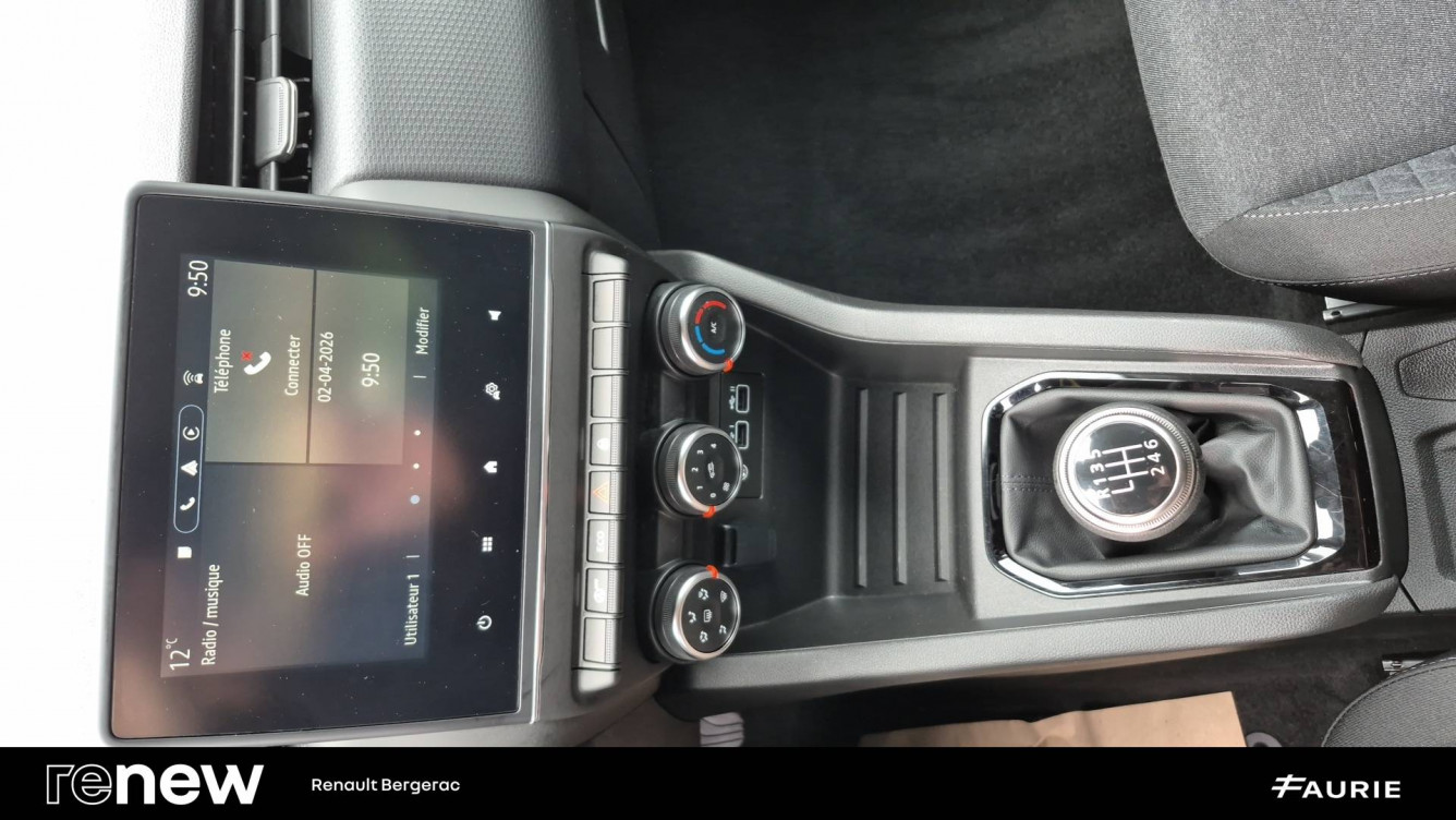 Acheter Renault Clio 5 Clio TCe 90 Equilibre 5p occasion dans les concessions du Groupe Faurie