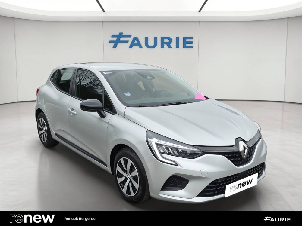 Acheter Renault Clio 5 Clio TCe 90 Equilibre 5p occasion dans les concessions du Groupe Faurie