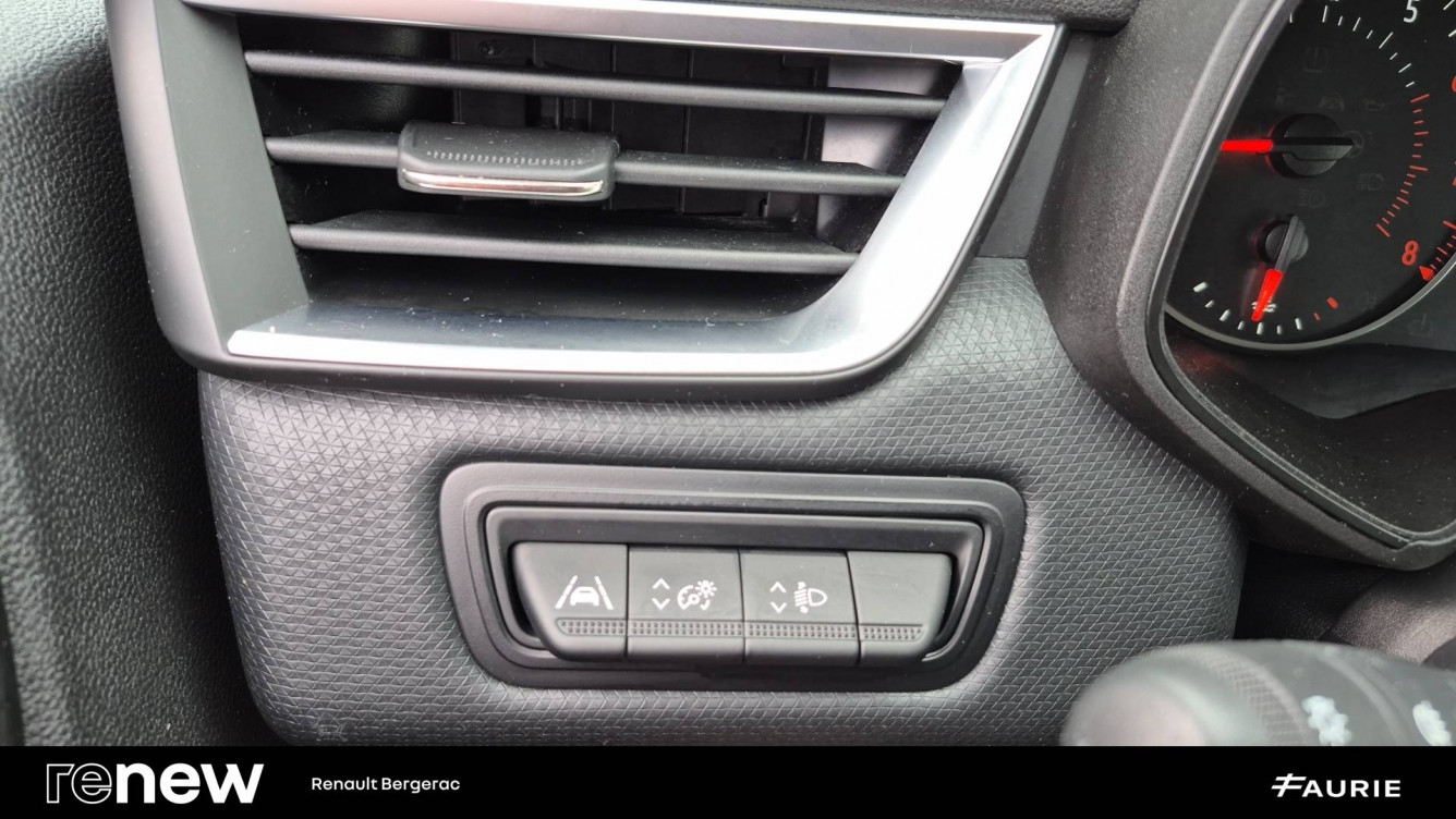 Acheter Renault Clio 5 Clio TCe 90 Equilibre 5p occasion dans les concessions du Groupe Faurie