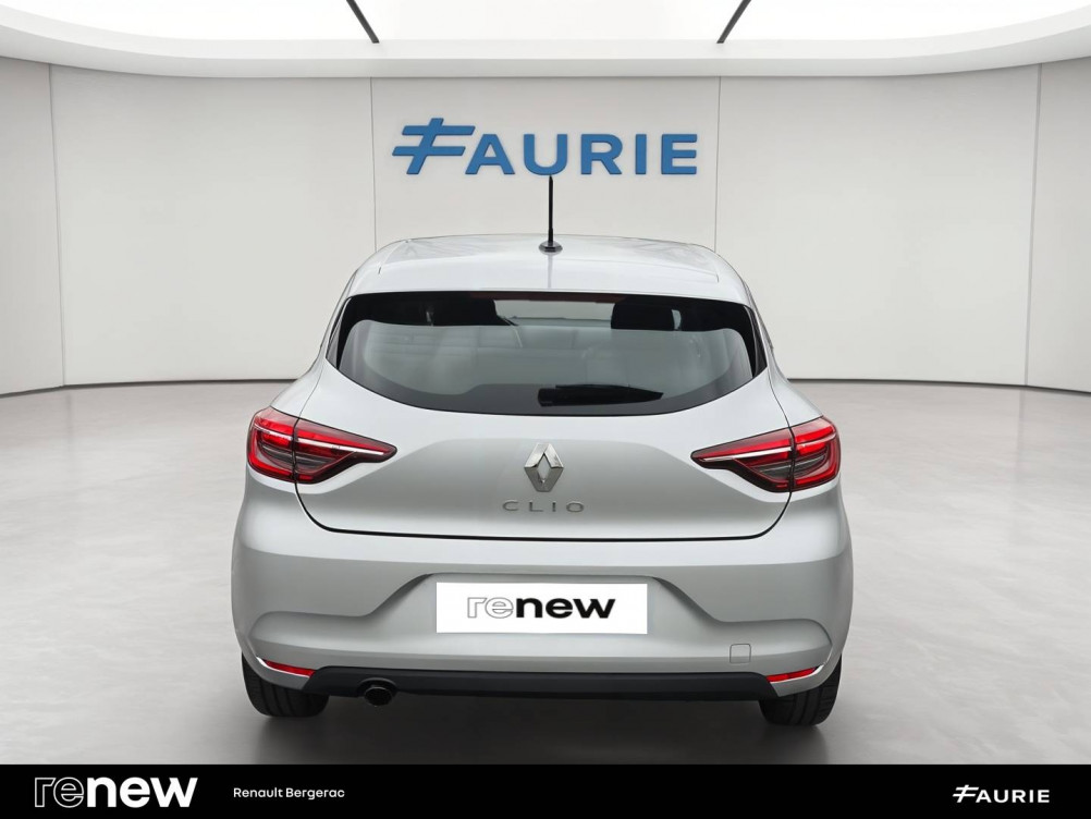 Acheter Renault Clio 5 Clio TCe 90 Equilibre 5p occasion dans les concessions du Groupe Faurie
