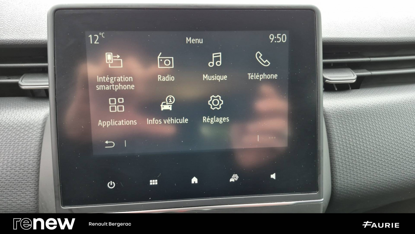 Acheter Renault Clio 5 Clio TCe 90 Equilibre 5p occasion dans les concessions du Groupe Faurie