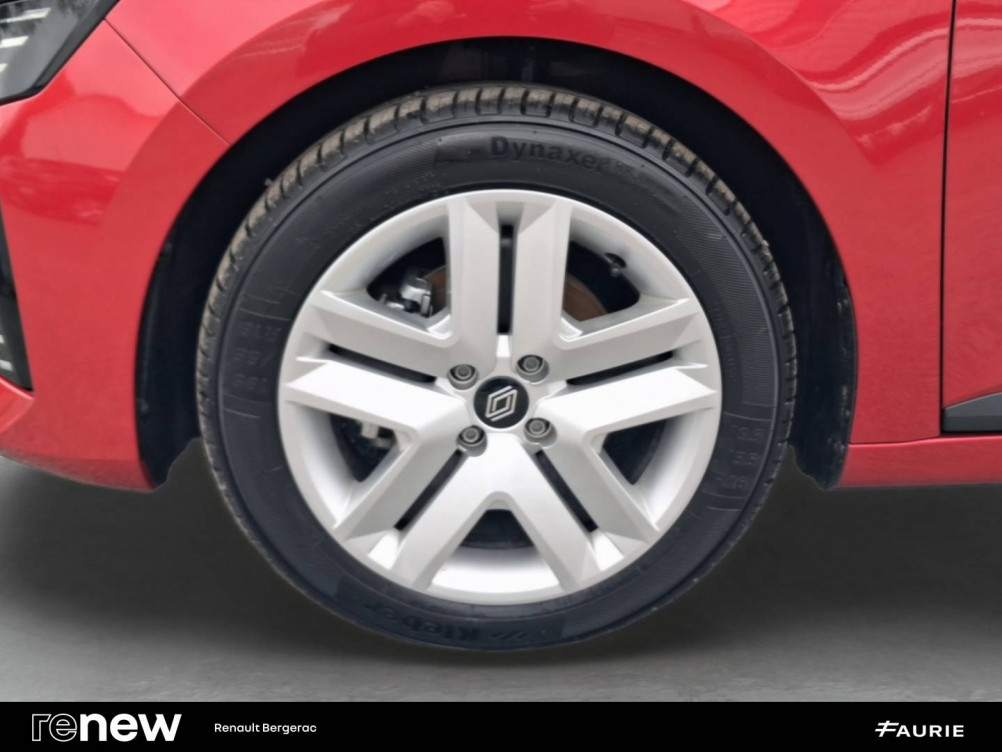 Acheter Renault Clio 5 Clio E-Tech full hybrid 145 Evolution 5p occasion dans les concessions du Groupe Faurie