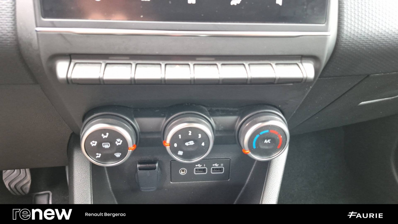 Acheter Renault Clio 5 Clio TCe 90 Equilibre 5p occasion dans les concessions du Groupe Faurie