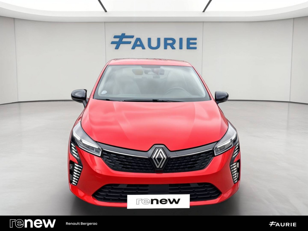 Acheter Renault Clio 5 Clio E-Tech full hybrid 145 Evolution 5p occasion dans les concessions du Groupe Faurie