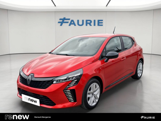 Acheter Renault Clio 5 Clio E-Tech full hybrid 145 Evolution 5p occasion dans les concessions du Groupe Faurie