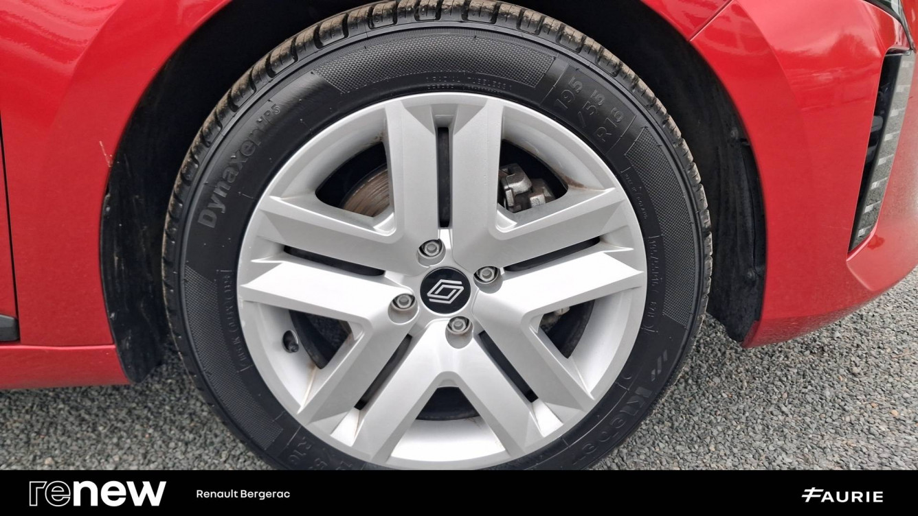 Acheter Renault Clio 5 Clio E-Tech full hybrid 145 Evolution 5p occasion dans les concessions du Groupe Faurie