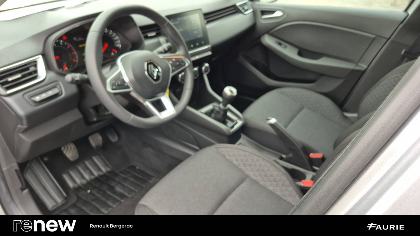 Acheter Renault Clio 5 Clio TCe 90 Equilibre 5p occasion dans les concessions du Groupe Faurie