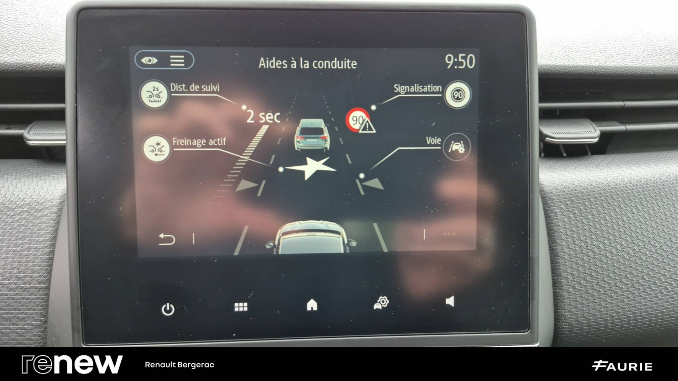 Acheter Renault Clio 5 Clio TCe 90 Equilibre 5p occasion dans les concessions du Groupe Faurie