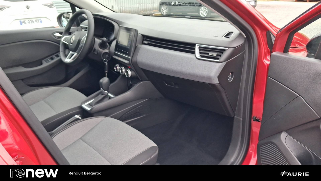 Acheter Renault Clio 5 Clio E-Tech full hybrid 145 Evolution 5p occasion dans les concessions du Groupe Faurie